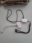 punjač za mobitel 2 komada za 3 vrste mobitela