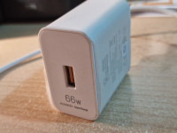 Punjac Huawei brzi 66 w + C usb kabel