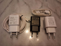 Punjači razni  10€ kom