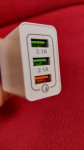 Quick Charge 3.0 3 port charger AR-QC-03