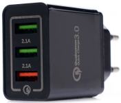 Quick Charge 3.0 USB ultra brzi punjač, tri USB ulaza, NOVO!!!