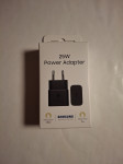 Samsung 25 W USB-C adapter neotvoreni
