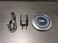 SAMSUNG bežični punjač EP-PG920L + kabel + punjač