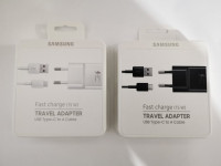 SAMSUNG BRZI PUNJAČ (PUTNI ADAPTER) GALAXY S9,S9+,S10,S10+, NOTE 9, 10