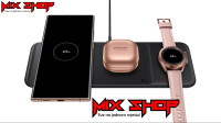 Samsung Galaxy Wireless Charger Trio Bežični brzi punjač usb wifi c