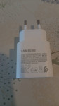 Samsung original punjač,25W, USB C,ispravan,kao novi