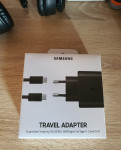 Samsung originalni ultra brzi punjač 45W i USB-C kabel EP-TA845XB