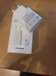 Samsung punjač 25W Type C