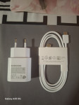 Samsung super brzi c-c 25w punjač sa kablom-25 eur kom 091 5136 528.