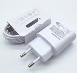 Samsung super brzi c-c punjač 25w sa c-c kablom,NOVO