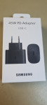 Samsung ultra brzi punjač 45 W USB C priključak