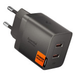 SPIGEN ESSENTIAL EE472EU-GAN 2-utora BRZI strujni punjač 47W (GUNMETAL