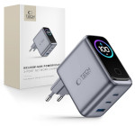 Tech-Protect Powervision NC100W-GAN 3-portni punjač, PD 100 W / QC 3.0
