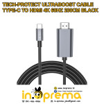 TYPE C HDMI KABEL TIP C USB C NA HDMI 4K 60HZ CRNI TYPE C HDMI 2 METRA