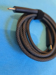 Type C kabel brzo punjenje 60w 1m TIP C na TIP C