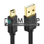 UGREEN 10355B USB A na Mini USB kabel za punjenje i prijenos podataka