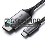 UGREEN MM142 TYPE-C na HDMI kabel 1.5m 60Hz 4K