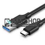 UGREEN USB 3.0 Type C data kabel 1.5m crni