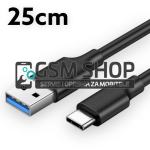 UGREEN USB Type C data kabel 25cm