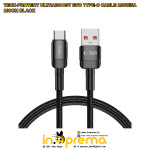 USB A NA USB C KABEL 1M 100W BRZO PUNJENJE TECH-PROTECT ULTRABOOST EVO