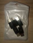 USB adapter micro USB ženski na C muški 5 komada paket