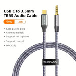 USB-C na 3,5mm audio konektor