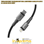 USB C NA LIGHTNING KABEL 1M IPHONE BRZO PUNJENJE 27W TECH-PROTECT DNA