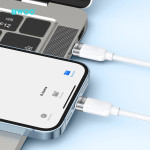 USB-C na Lightning kabel za brzo punjenje 27W 1M Max BWOO