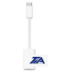 USB-C to Lightning adapter