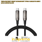 USB C NA USB C KABEL 1M 240W BRZO PUNJENJE LAPTOP TECH-PROTECT UB10T