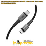 USB C NA USB C KABEL 2M 100W BRZO PUNJENJE TECH-PROTECT ULTRABOOST DNA