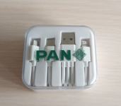 USB kabel 3u1 - PAN