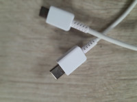 USB KABEL FAST CHARGE TYPE C