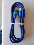 USB kabel tip C na tip C 120W
