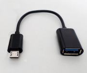 USB OTG kabel, adapter za mikro usb na USB
