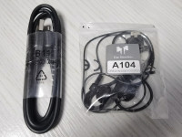 USB podatkovni kabel i slušalice za LG KP500
