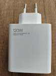 Xiaomi 120w brzi punjac.