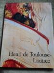HENRY DE TOULOUSE LAUTREC