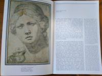 Agnolo Bronzino - Crtež idealizirane ženske glave, MUZEJ MIMARA 2001