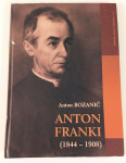 Anton Bozanić - Anton Franki 1844 1908 Svećenik profesor znanstvenik