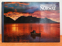 Beautiful Norway - fotomonografija