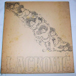 Božo Biškupić - Lacković Pod maskom Crteži