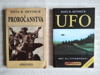 D.HEYNECK UFO PROROCANSTVA komplet