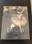 Degas - Taschen monografije br.10