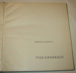 Dimitrije Bašičević - Ivan Generalić