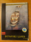 Dunavski LLOYD Sisak 1952 - 1962