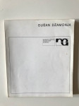 Dušan Džamonja - katalog izložbe
