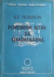 S.E. Morison - Pomorske bitke za Gvadalkanal