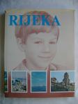 Fotomonografija Rijeka - Grafički zavod Hrvatske 1970.