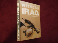 Fotomonografija Witness Iraq